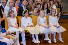 09.05.2024 Erstkommunion